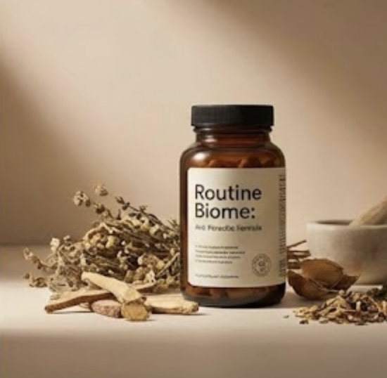 Apstraktni tehnološki vizual